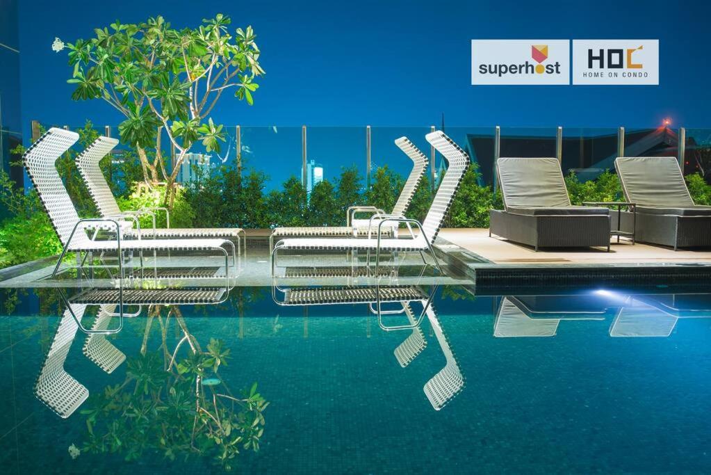 Cozy Luxury Condo @ The Astra Τσιάνγκ Μάι Εξωτερικό φωτογραφία