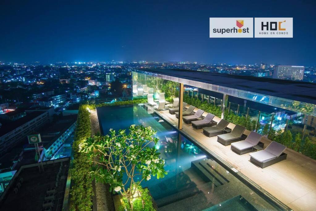 Cozy Luxury Condo @ The Astra Τσιάνγκ Μάι Εξωτερικό φωτογραφία