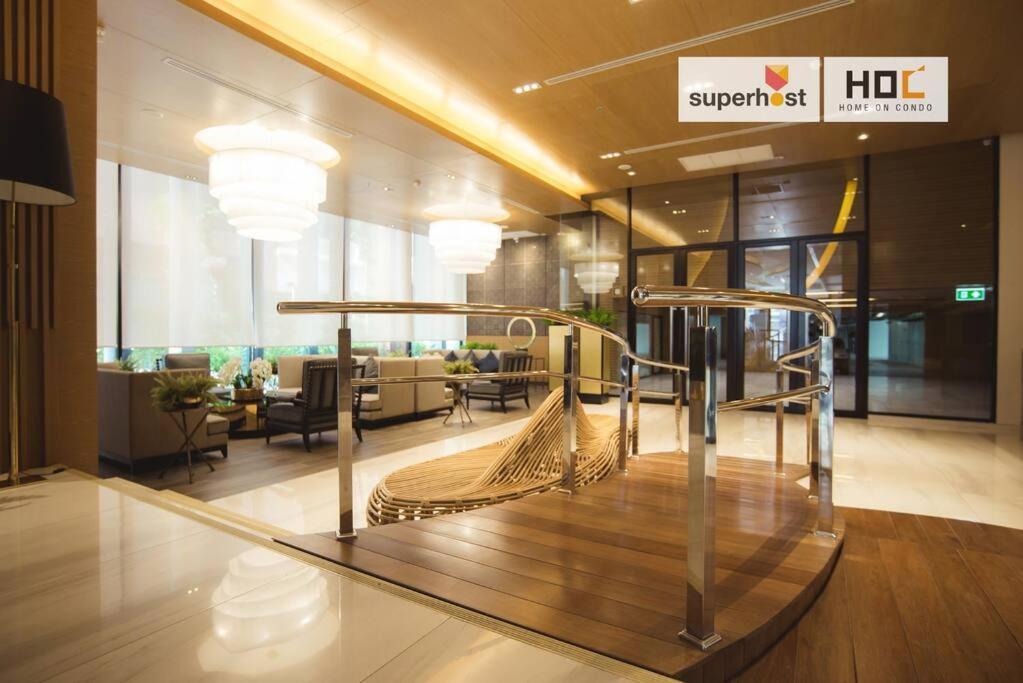 Cozy Luxury Condo @ The Astra Τσιάνγκ Μάι Εξωτερικό φωτογραφία