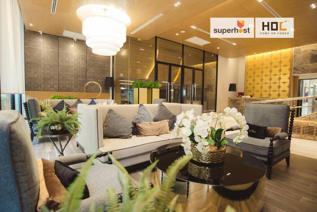 Cozy Luxury Condo @ The Astra Τσιάνγκ Μάι Εξωτερικό φωτογραφία