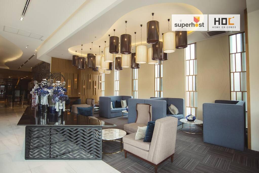 Cozy Luxury Condo @ The Astra Τσιάνγκ Μάι Εξωτερικό φωτογραφία