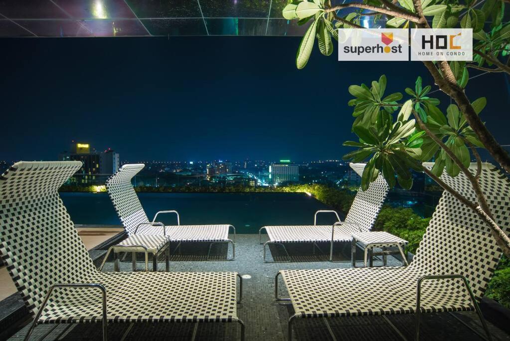 Cozy Luxury Condo @ The Astra Τσιάνγκ Μάι Εξωτερικό φωτογραφία