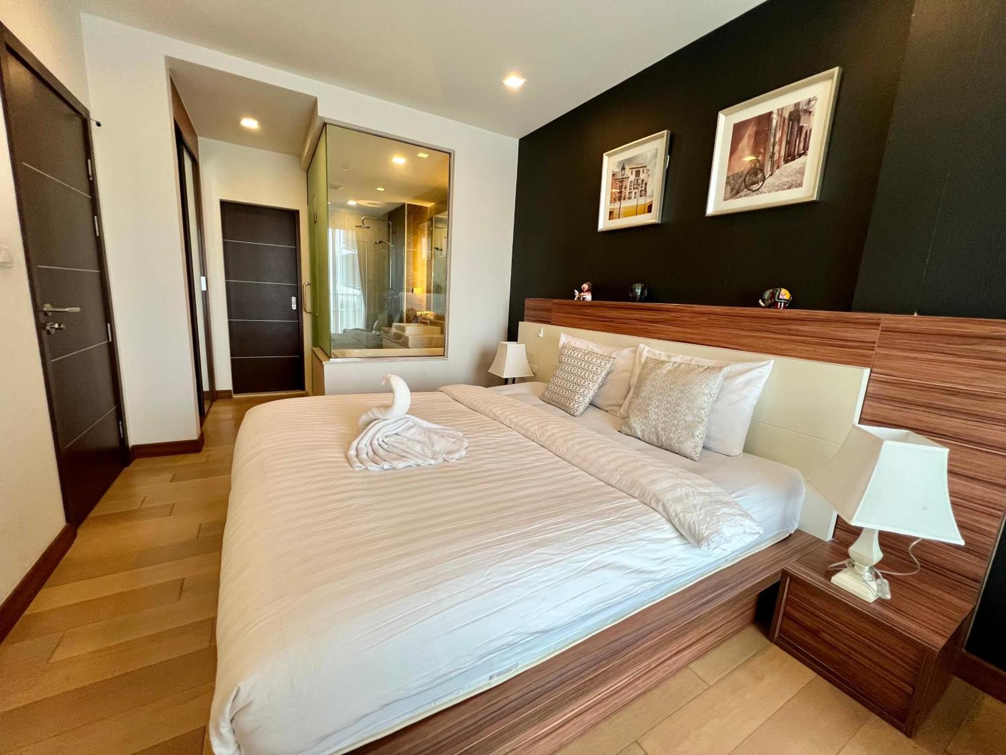 Cozy Luxury Condo @ The Astra Τσιάνγκ Μάι Εξωτερικό φωτογραφία