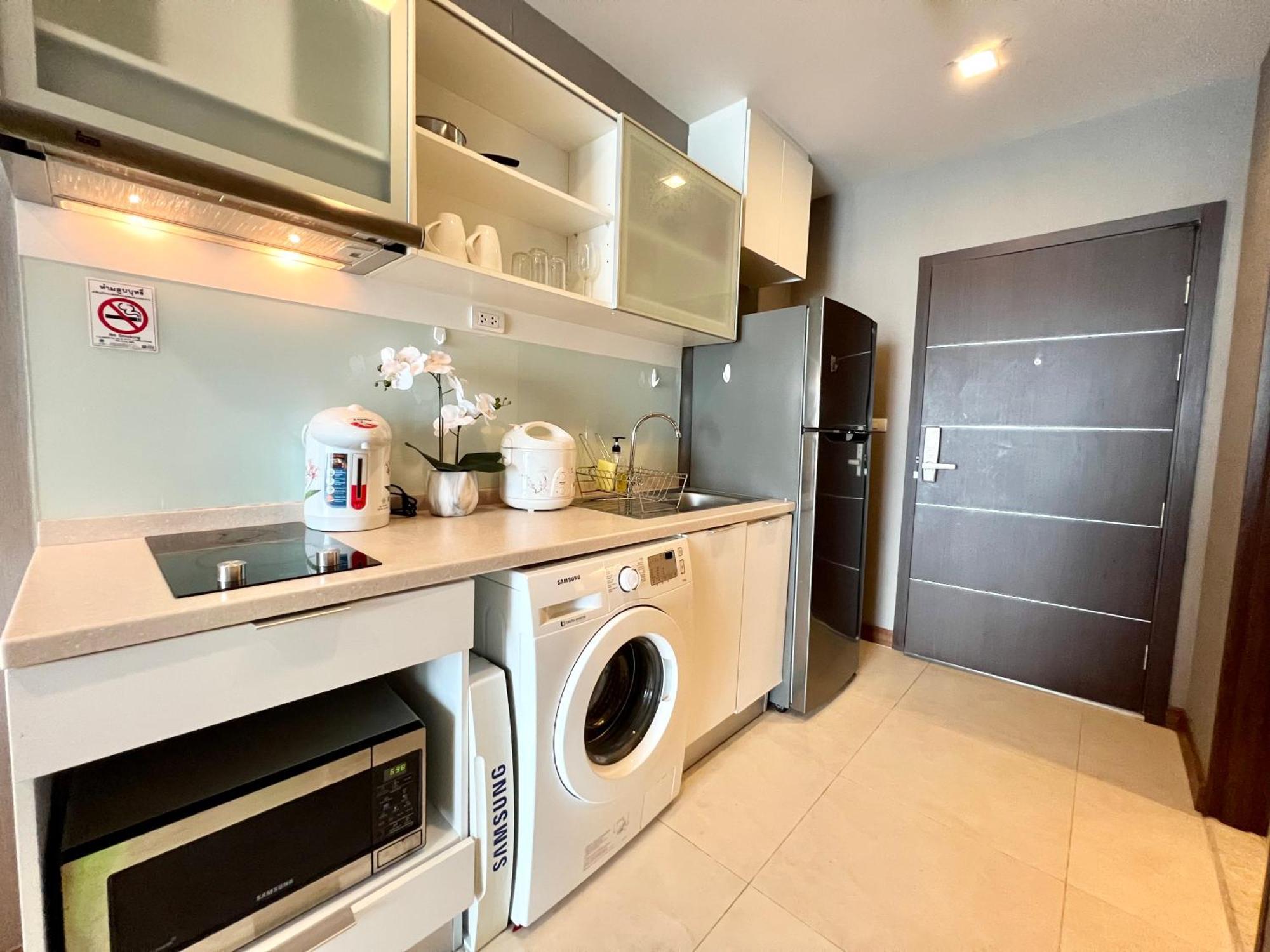 Cozy Luxury Condo @ The Astra Τσιάνγκ Μάι Εξωτερικό φωτογραφία